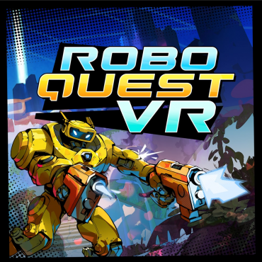 Roboquest VR PS5
