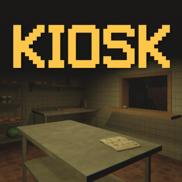 Kiosk PS5