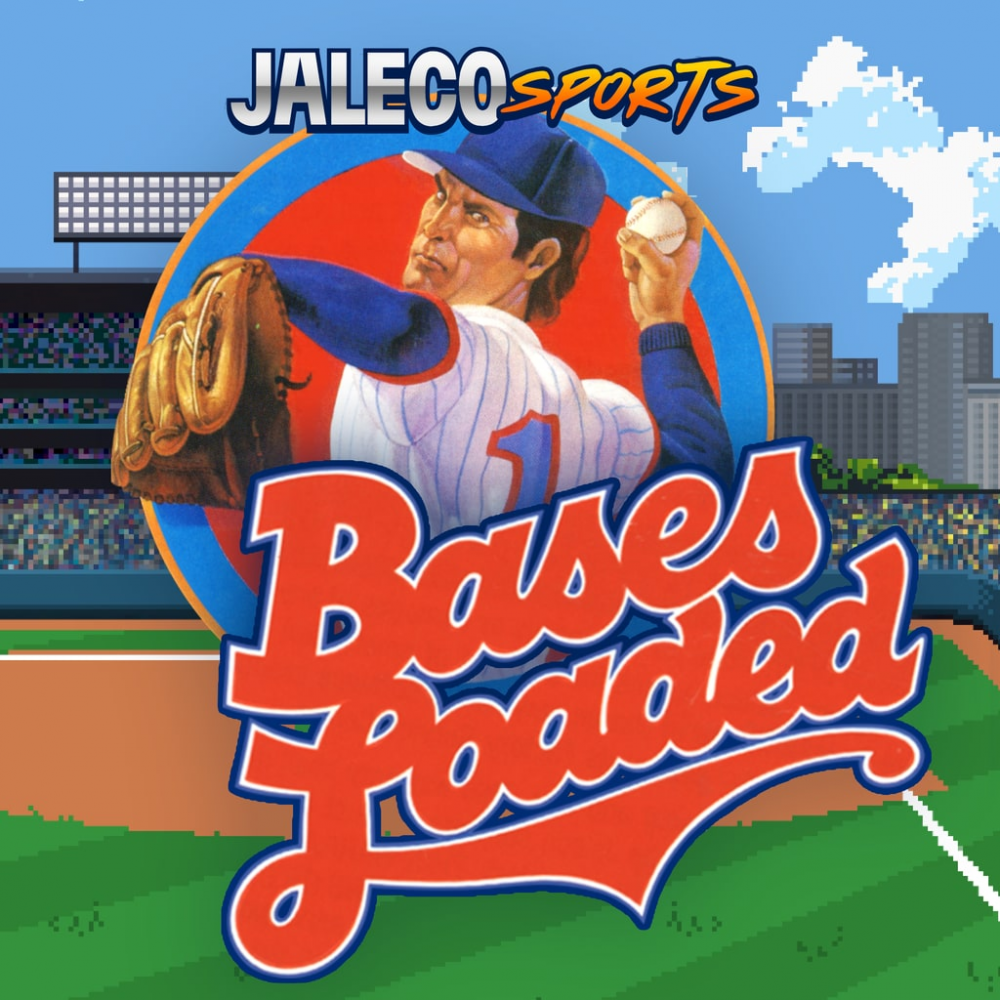 Jaleco Sports: Bases Loaded PS5