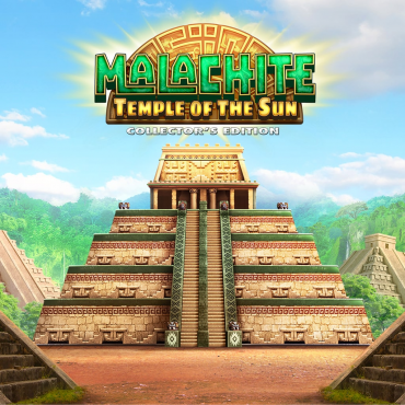 Malachite: Temple of the Sun Collector's Edition PS5
