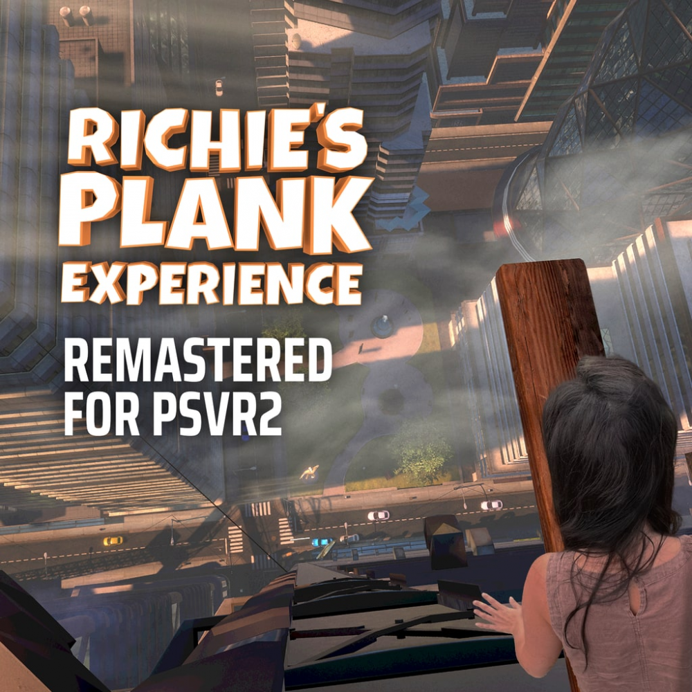 Richie's Plank Experience PS5
