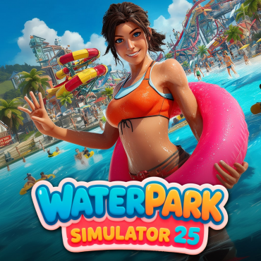 Waterpark Simulator 25 PS5