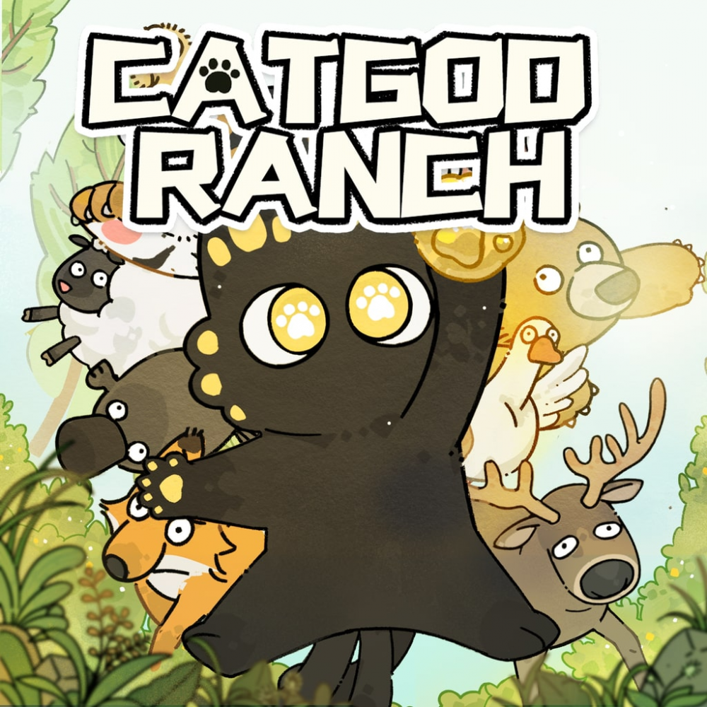 Cat God Ranch PS5