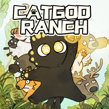 Cat God Ranch PS5