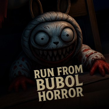 Run from BUBOL horror PS5