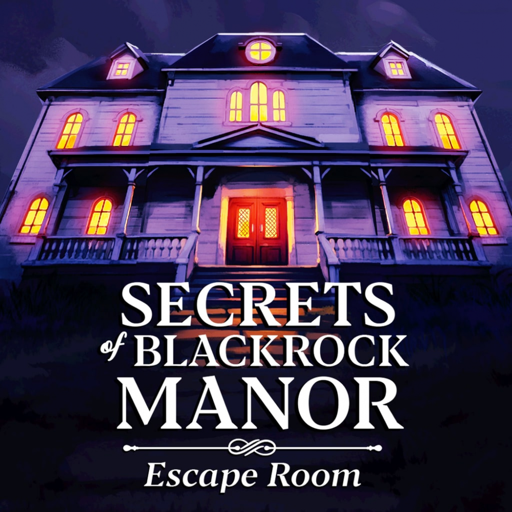 Secrets of Blackrock Manor - Escape Room