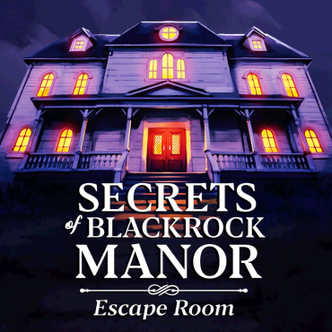 Secrets of Blackrock Manor - Escape Room