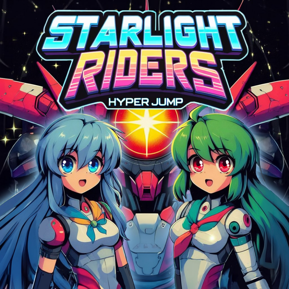 StarLightRiders: HyperJump PS4 & PS5