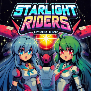 StarLightRiders: HyperJump PS4 & PS5