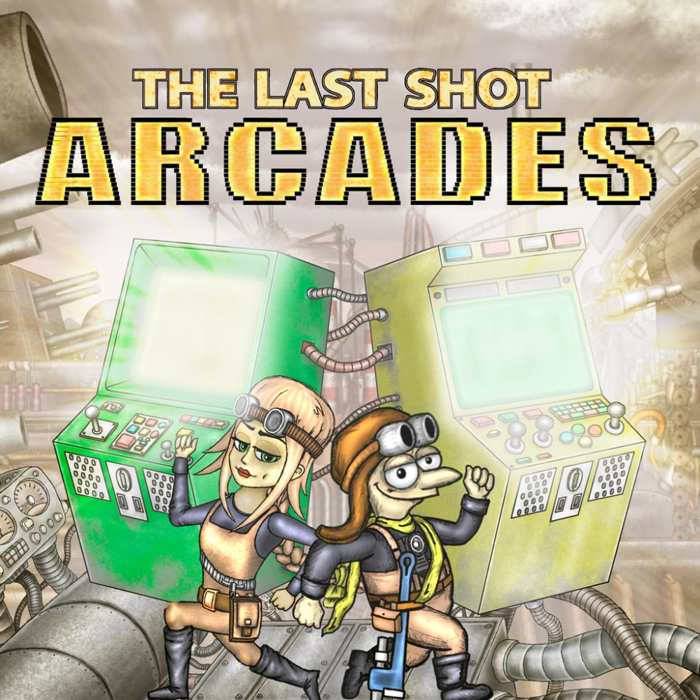 The Last Shot Arcades PS5