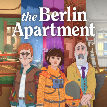 The Berlin Apartment PS5