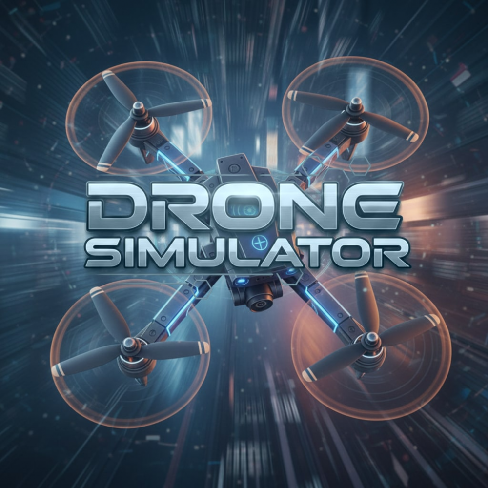 Drone Simulator PS5