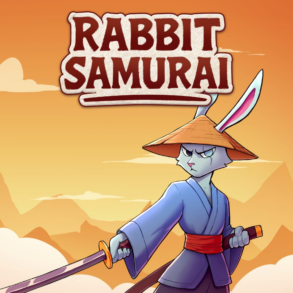 Rabbit Samurai PS5