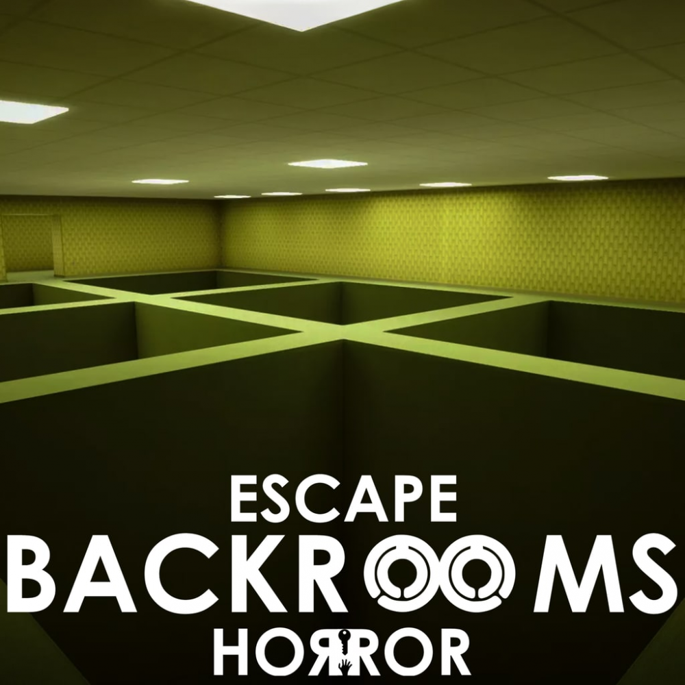 ESCAPE - BACKROOMS HORROR PS5