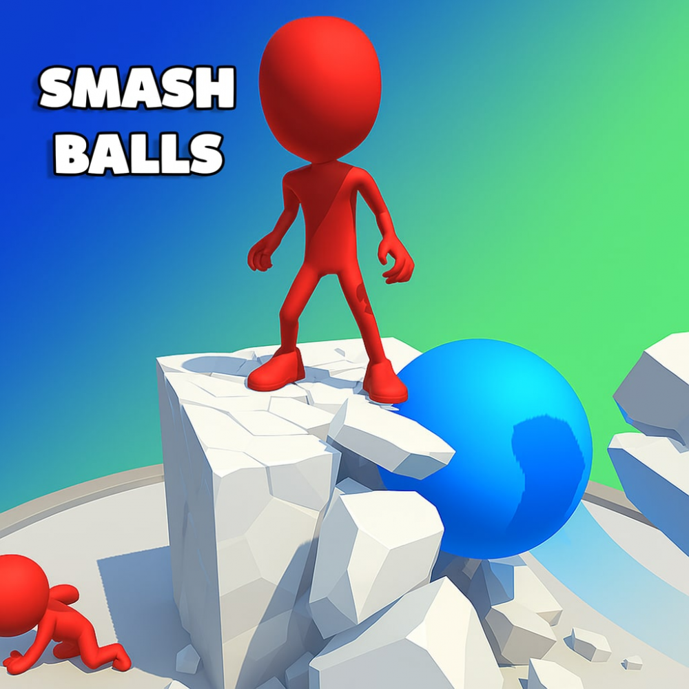 Smash Balls PS5