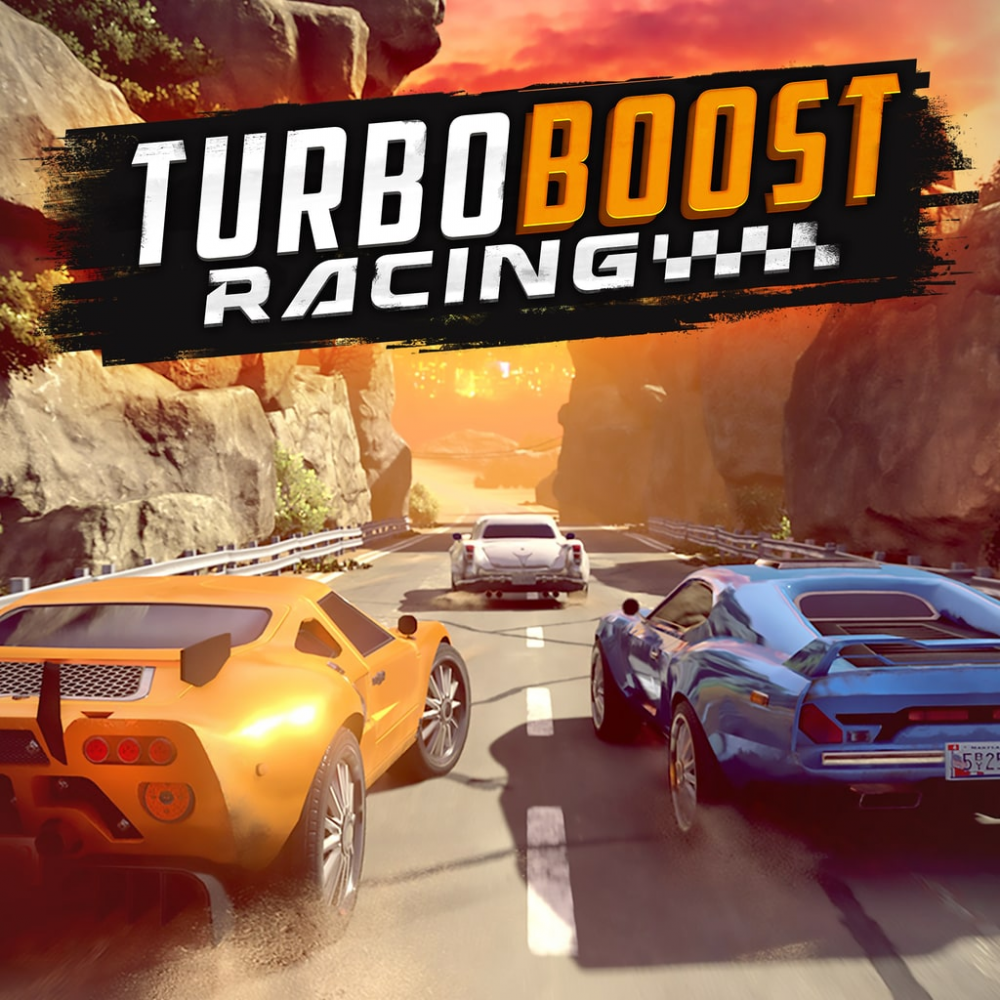 Turbo Boost Racing PS5