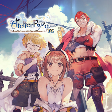Atelier Ryza: Ever Darkness & the Secret Hideout DX (PS4&5)