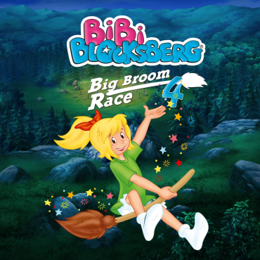 Bibi Blocksberg – Big Broom Race 4 PS5