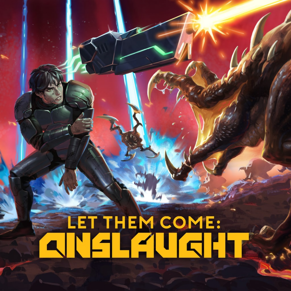 Let Them Come: Onslaught PS5