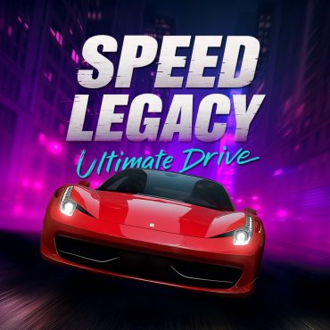 Speed Legacy: Ultimate Drive PS5