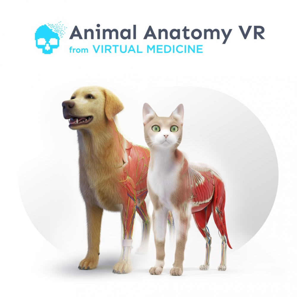 Animal Anatomy VR PS5