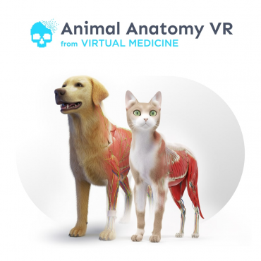Animal Anatomy VR PS5