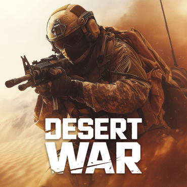 DESERT WAR: Military Combat Shooter PS5