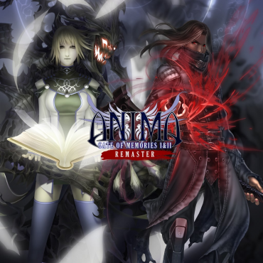 Anima: Gate of Memories Remaster PS5
