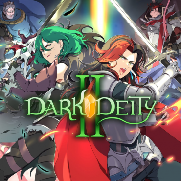 Dark Deity 2 PS5