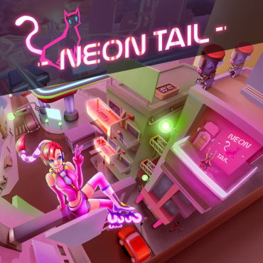 Neon Tail PS5