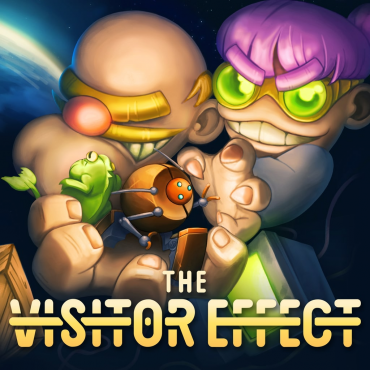 The Visitor Effect: Not an experiment PS5