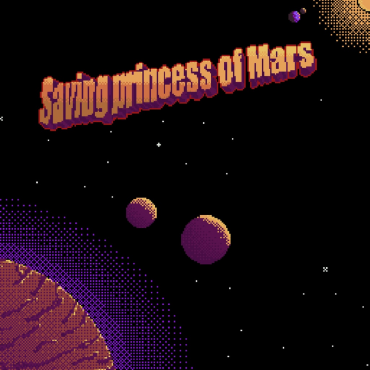 Saving Princess Of Mars PS5