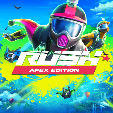 RUSH: Apex Edition PS5