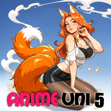 Anime Uni 5 PS5
