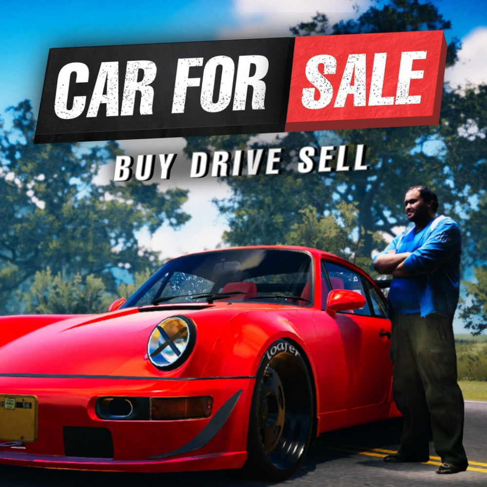 Car for Sale Simulator 2023 PS5
