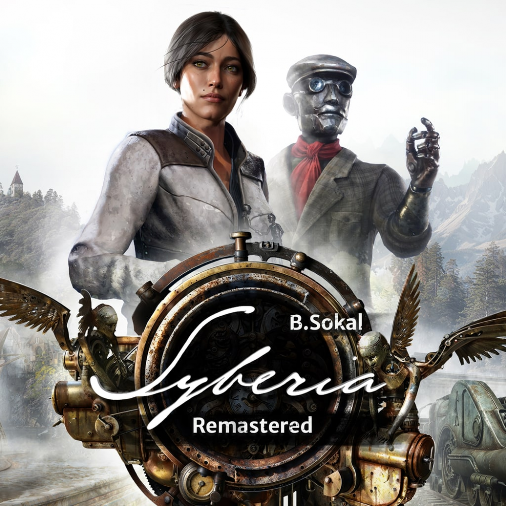 Syberia - Remastered PS5