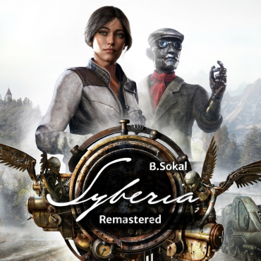 Syberia - Remastered PS5