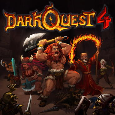Dark Quest 4 PS5