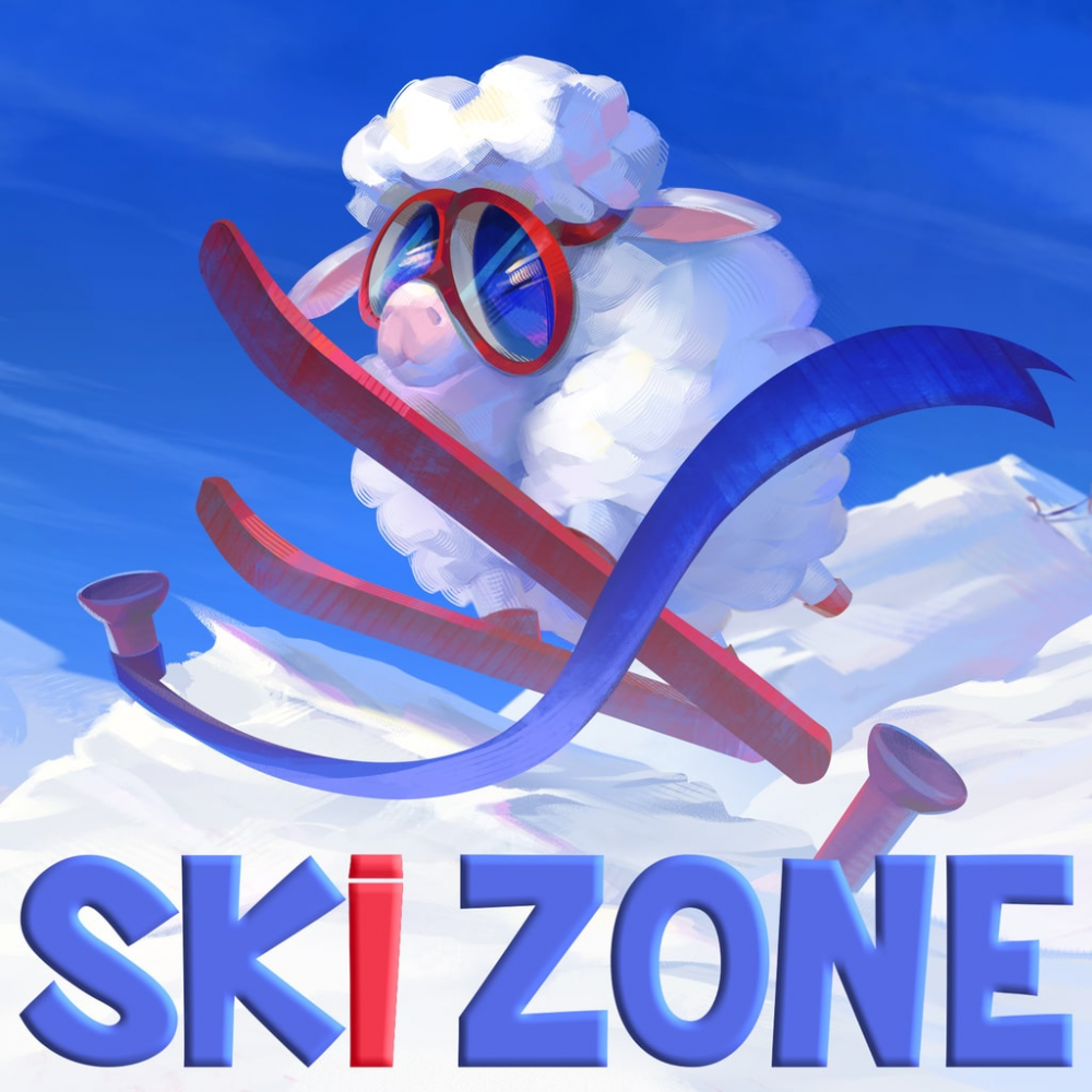 SKI ZONE PS5