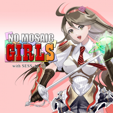 NO MOSAIC GIRLS with SESS-AI 2.0 PS5