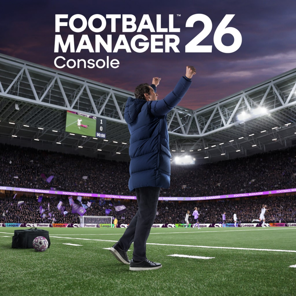 Football Manager 26 Console PS5