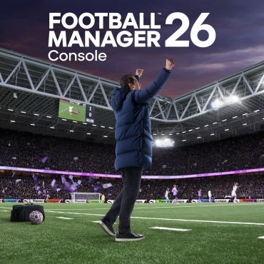 Football Manager 26 Console PS5