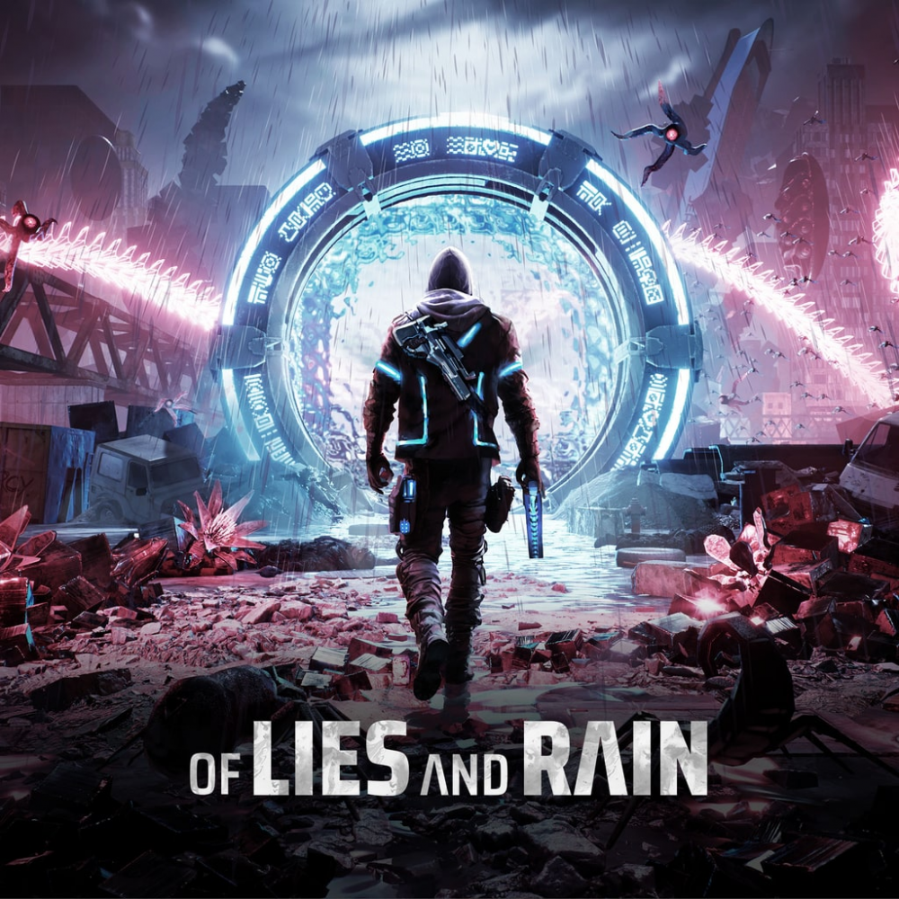 Of Lies and Rain PS5