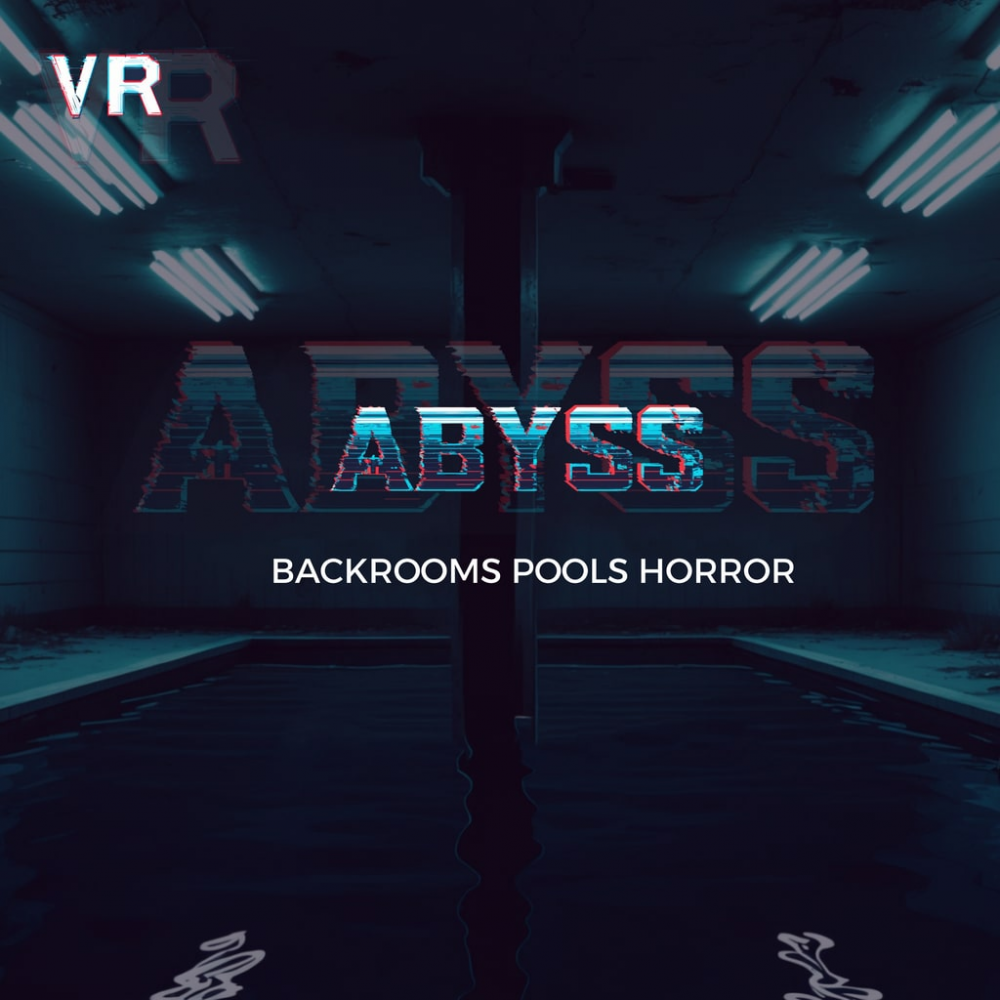 ABYSS: BACKROOMS POOLS HORROR VR PS5