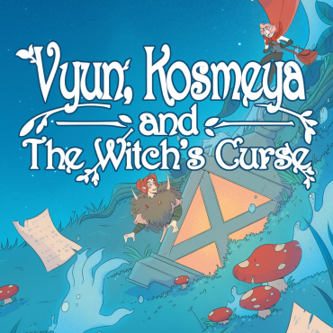 Vyun, Kosmeya, And The Witch’s Curse PS5