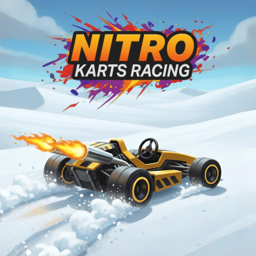 Nitro Karts Racing PS5