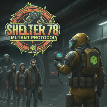 Shelter 78: Mutant Protocol PS4 & PS5