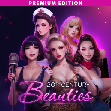 20th Century Beauties Premium Edition