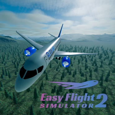 Easy Flight Simulator 2 PS5