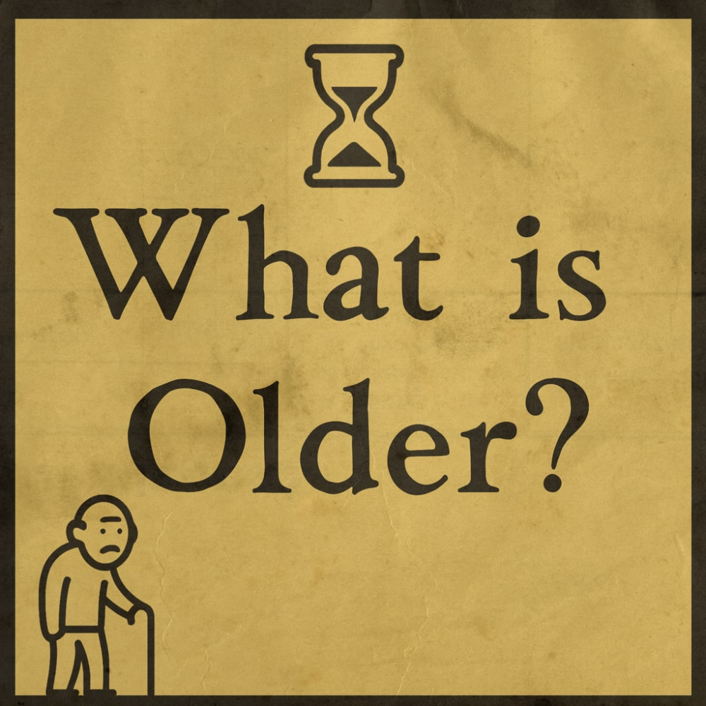 What is Older? PS5